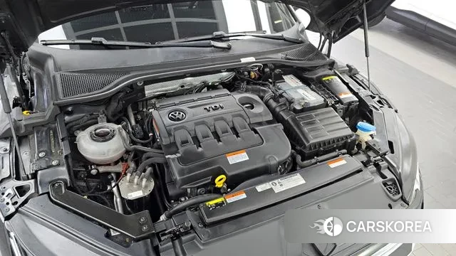 Volkswagen Arteon id 3193317 из Кореи 16