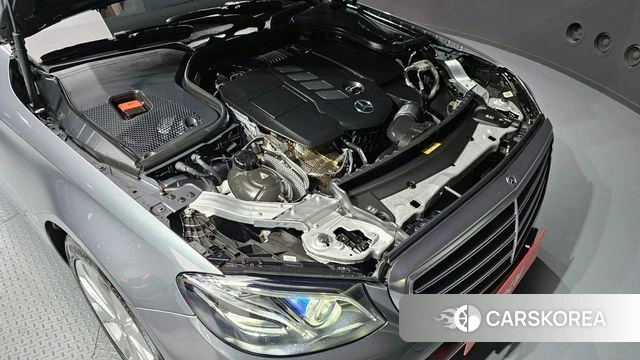 Mercedes-Benz E-Class W213 id 4345697 из Кореи 16