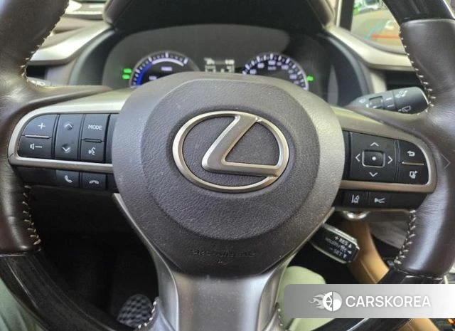 Lexus RX450h 4th generation 2019 Серый из Кореи, фото 6