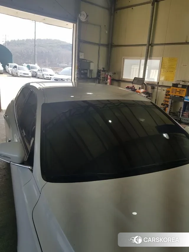 Hyundai The New Grandeur IG id 3379417 из Кореи 15