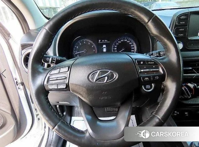 Hyundai The New Kona id 4481644 из Кореи 13