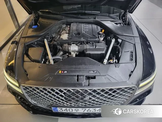 Genesis G80 (RG3) id 3488172 из Кореи 16