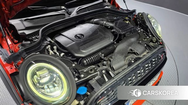 Mini Cooper S id 4741838 из Кореи 31