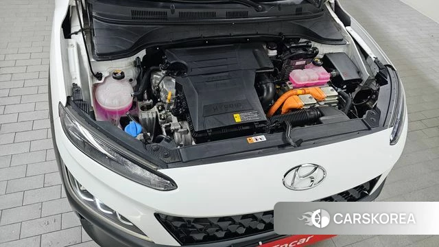 Hyundai The New Kona Hybrid id 4308822 из Кореи 29
