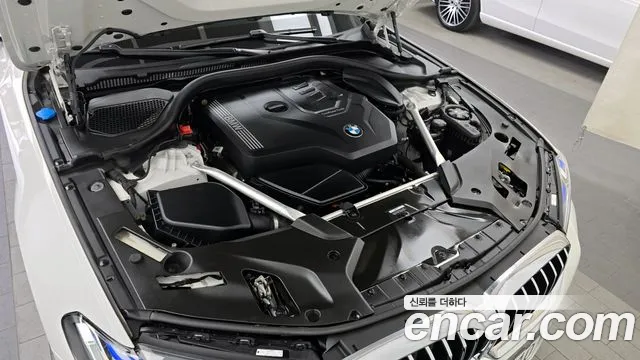 BMW 5 Series (G30) id 2832180 из Кореи 16