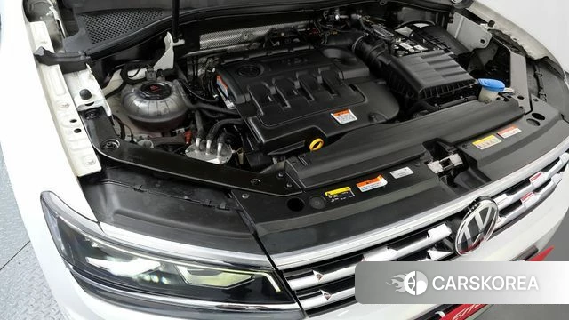 Volkswagen Tiguan Allspace id 3860581 из Кореи 16