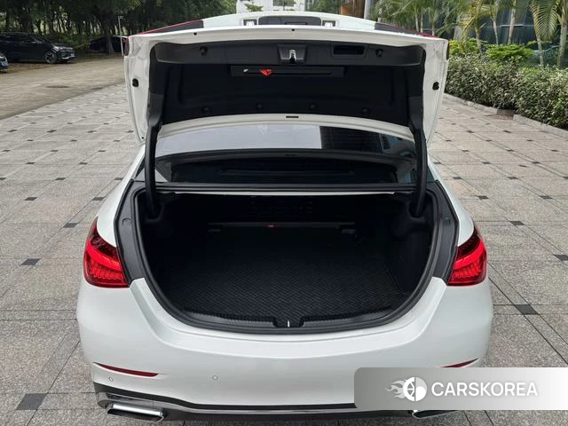 Mercedes-Benz Class C id 4321404 из Китая 12