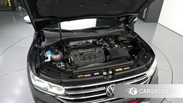 Volkswagen Tiguan Allspace id 3746163 из Кореи 16