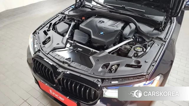 BMW 5 Series (G30) id 2884247 из Кореи 16