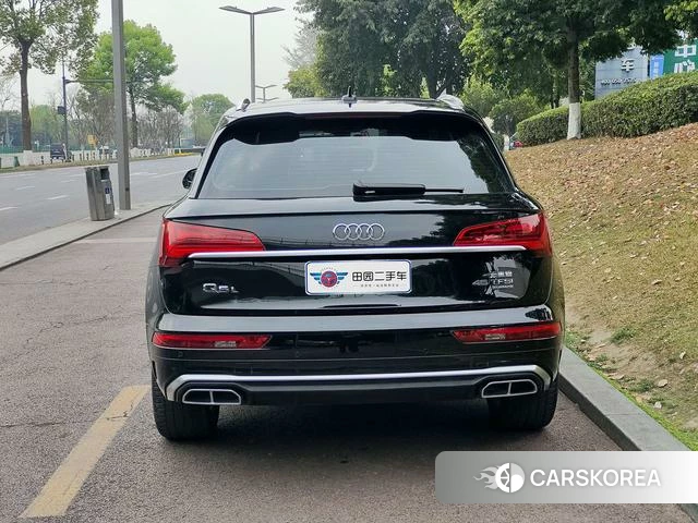 Audi Q5L 2023 Черный из Китая, фото 6