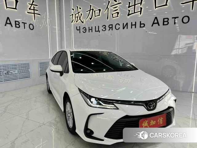Toyota Corolla id 4273528 из Китая 16