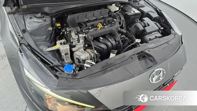 Hyundai Avante (CN7) id 3038666 из Кореи 16