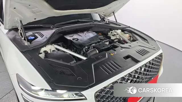 Genesis GV70 id 3587289 из Кореи 16