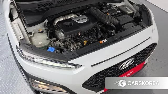 Hyundai Kona id 3489550 из Кореи 16