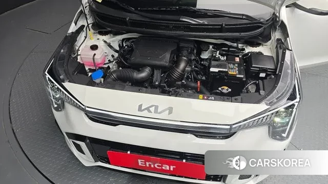 Kia The New Morning (JA) id 3502312 из Кореи 16