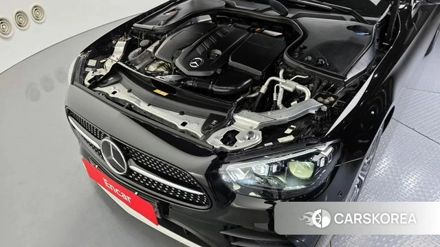 Mercedes-Benz E-Class W213 id 4268513 из Кореи 16