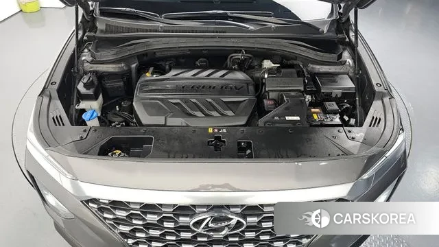 Hyundai Santa Fe TM id 3385560 из Кореи 16