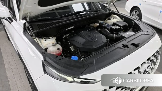 Hyundai The New Santa Fe id 3747433 из Кореи 16