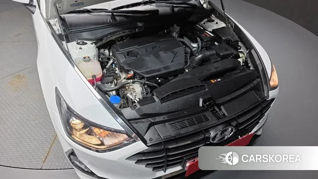 Hyundai Sonata (DN8) id 3247310 из Кореи 16