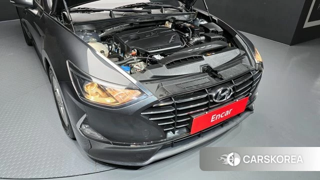 Hyundai Sonata (DN8) id 3843638 из Кореи 16