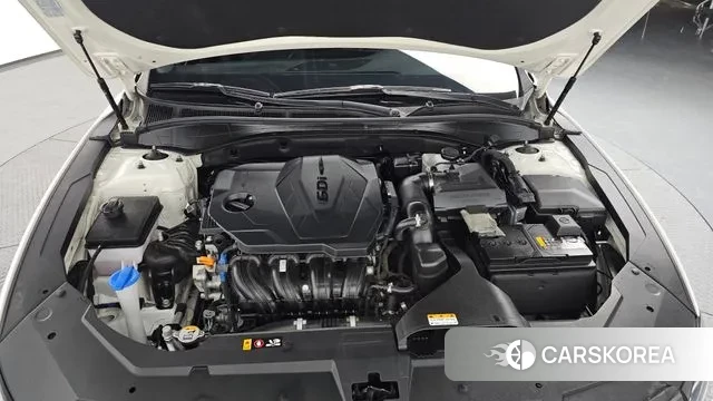 Hyundai The New Grandeur IG id 3621499 из Кореи 16