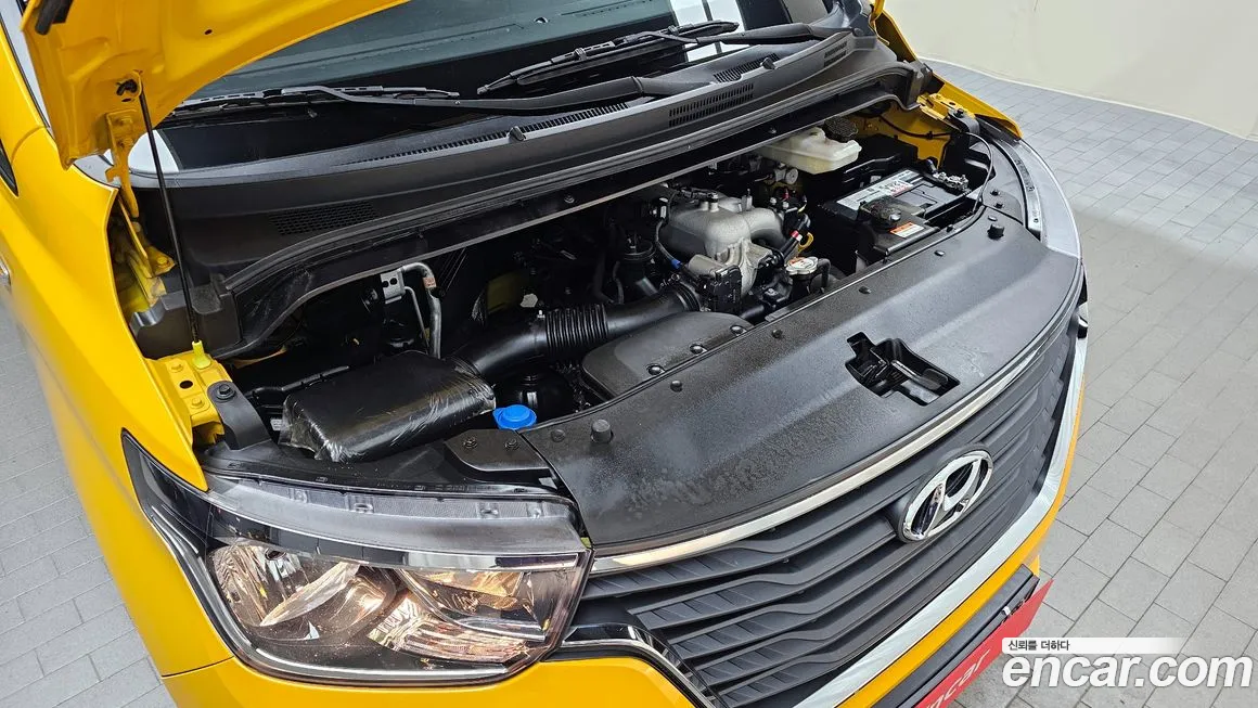 Hyundai The New Grand Starex id 2141540 из Кореи 16