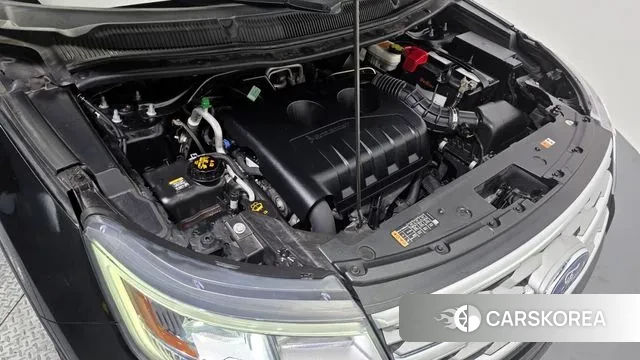 Ford Explorer id 3612562 из Кореи 16