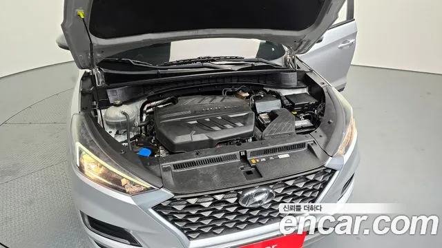 Hyundai All New Tucson id 2349406 из Кореи 16