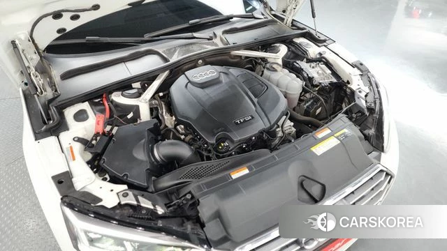 Audi A5 (F5) id 4294582 из Кореи 16