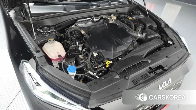 Kia K8 id 4524757 из Кореи 16