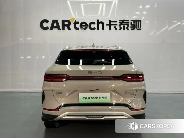 BYD Song PLUS EV id 4235908 из Китая 15