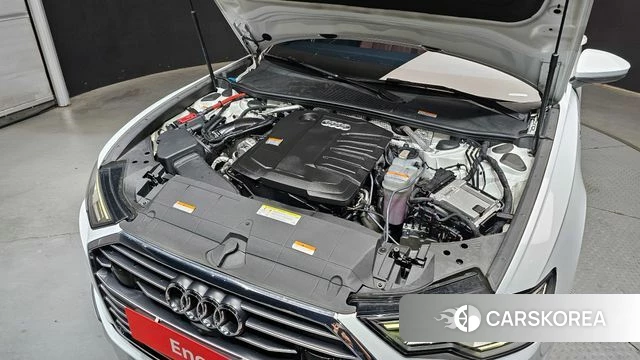 Audi A6 (C8) id 4383871 из Кореи 26