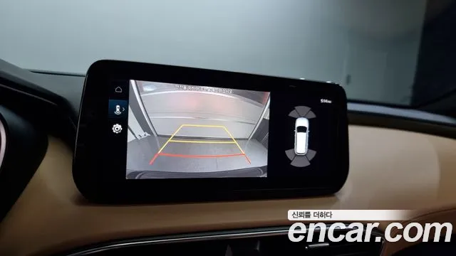 Hyundai The New Santa Fe id 2700447 из Кореи 16