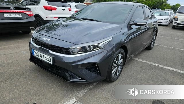 Kia The New K3 2nd generation id 4481118 из Кореи 16