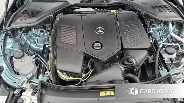 Mercedes-Benz E-Class W214 id 4442177 из Кореи 14