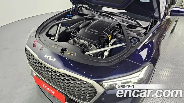 Kia The New K9 2nd generation id 2726940 из Кореи 16