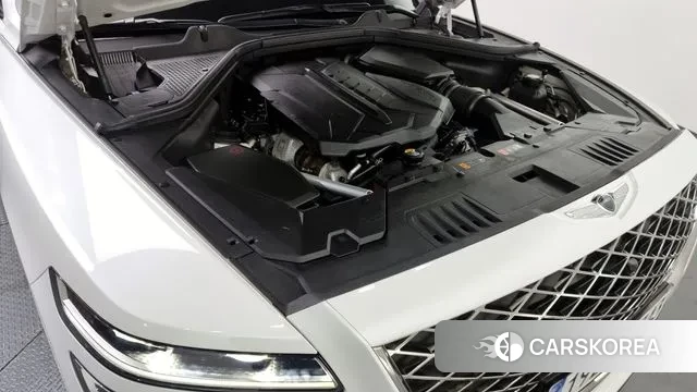 Genesis GV80 id 3462864 из Кореи 16