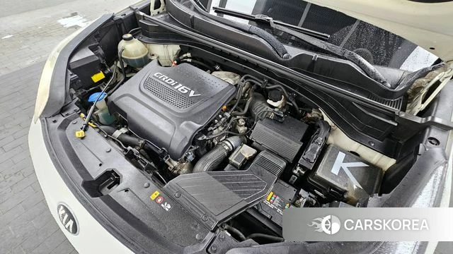 Kia Sportage 4th Generation id 4372039 из Кореи 16