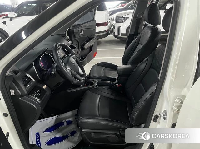 Ssangyong Tivoli Armor id 3823916 из Кореи 12