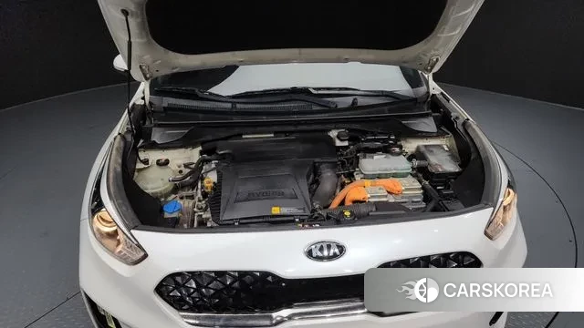 Kia The New Niro id 3454672 из Кореи 16