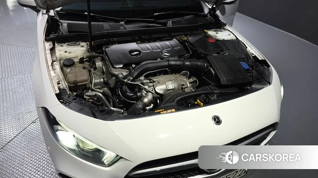 Mercedes-Benz A-Class W177 id 3866584 из Кореи 16