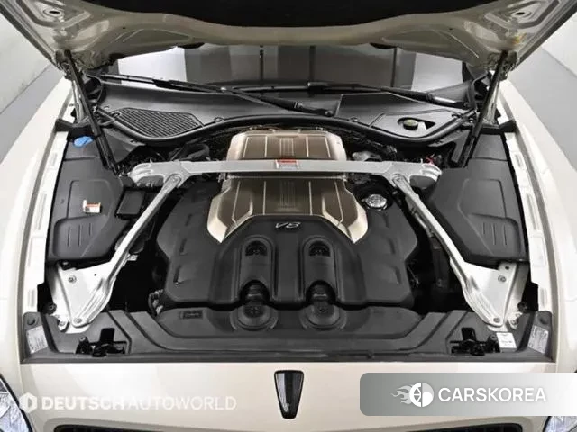 Bentley Flying Spur 3rd Generation id 3105078 из Кореи 16