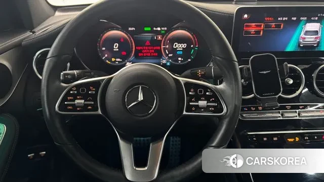 Mercedes-Benz GLC-Class X253 id 3175915 из Кореи 14