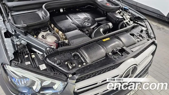 Mercedes-Benz GLE-Class W167 id 2925818 из Кореи 16