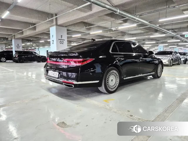 Genesis G90 id 3476736 из Кореи 16