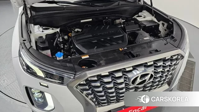 Hyundai Palisade id 3323559 из Кореи 16