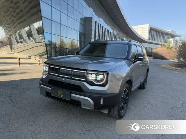 Beijing off-road BJ30 id 3939373 из Китая 11