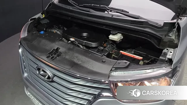 Hyundai The New Grand Starex id 3583216 из Кореи 16