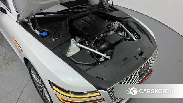 Genesis G80 (RG3) id 4650249 из Кореи 28