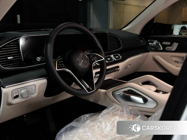 Mercedes-Benz GLE-Class W167 2026 Белый из Кореи, фото 6